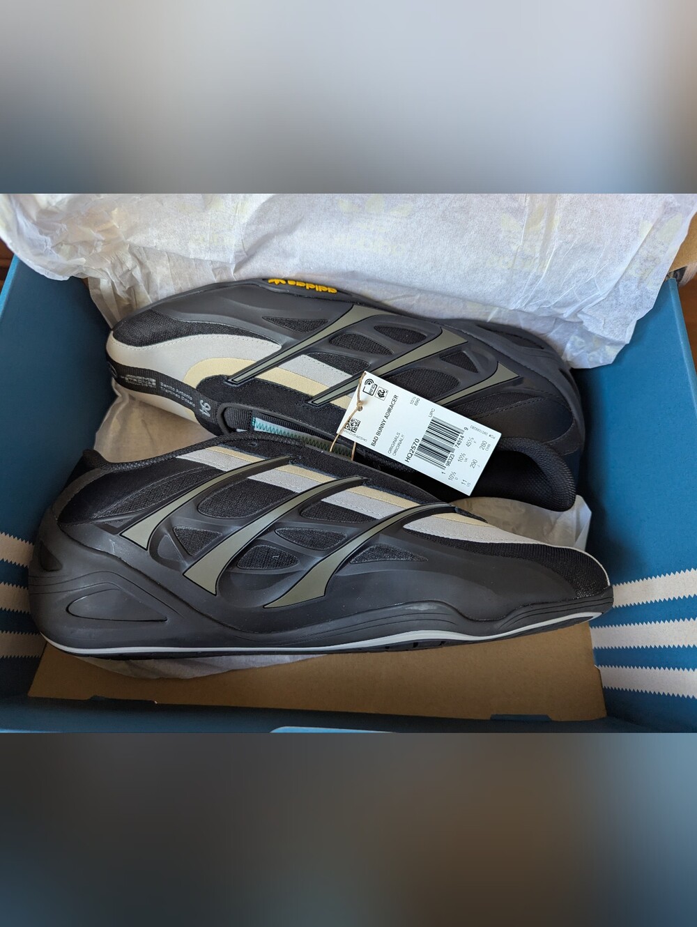 Bad Bunny Adidas Adiracer GT Men's 11 New Mercedes